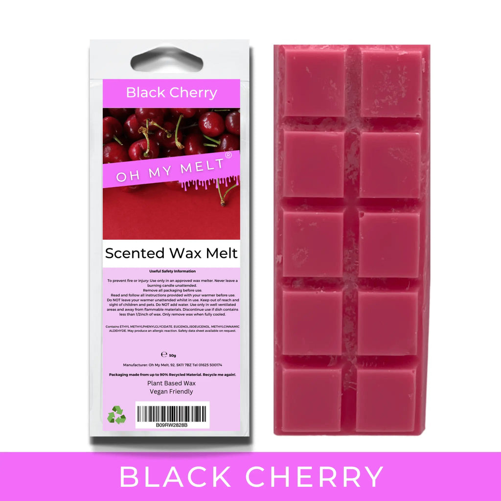 Black Cherry Wax Melt