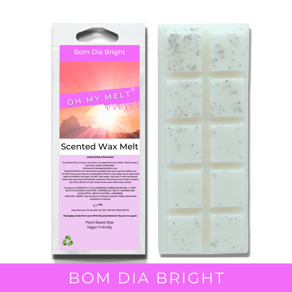 Bom Dia Bright Wax Melt