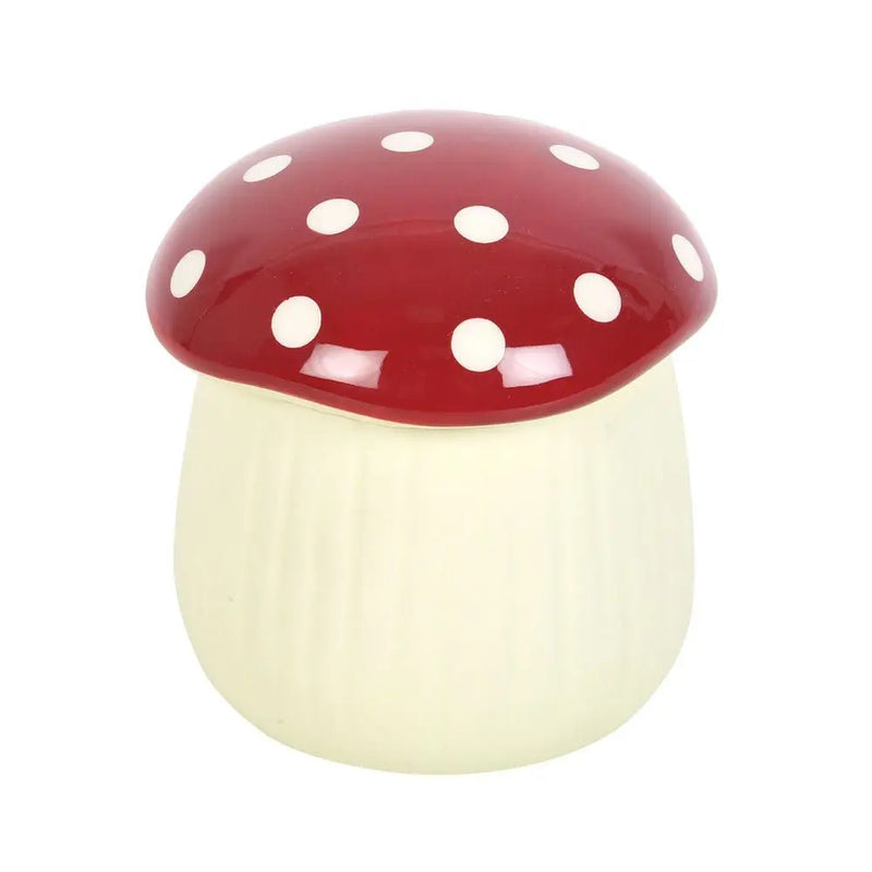 Mushroom Ceramic Wax Melt Burner - Oh My Melt