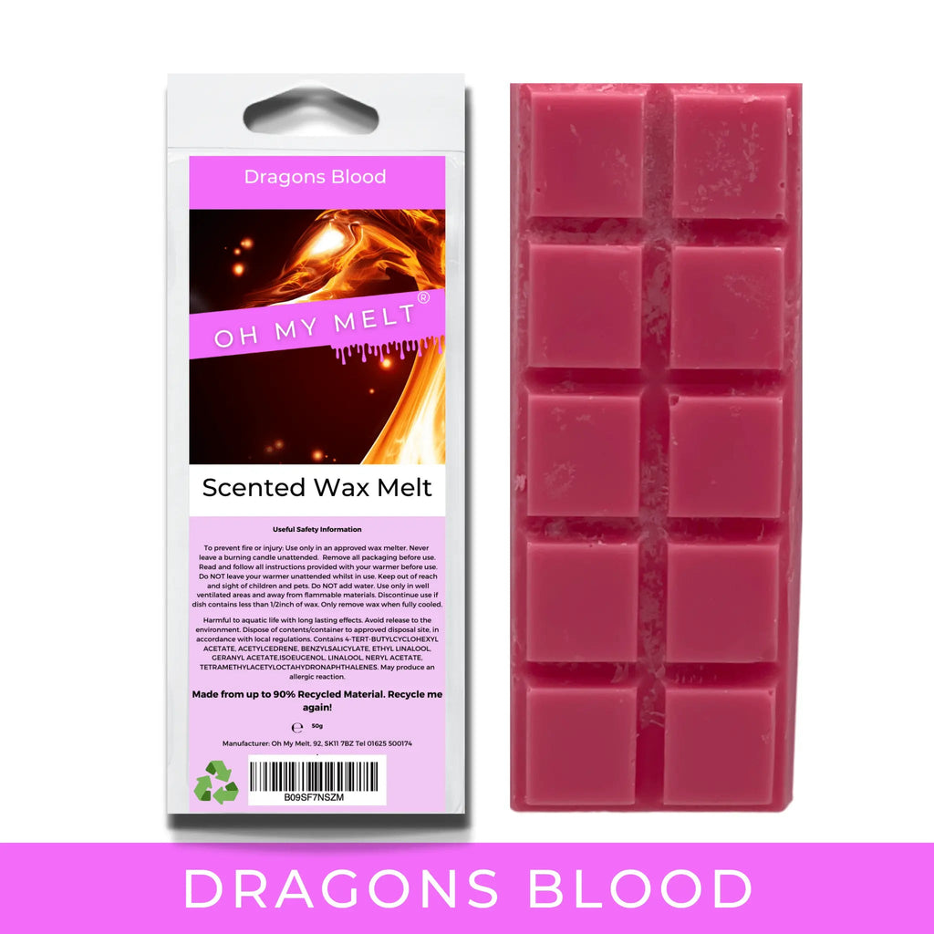 Dragons Blood Wax Melt