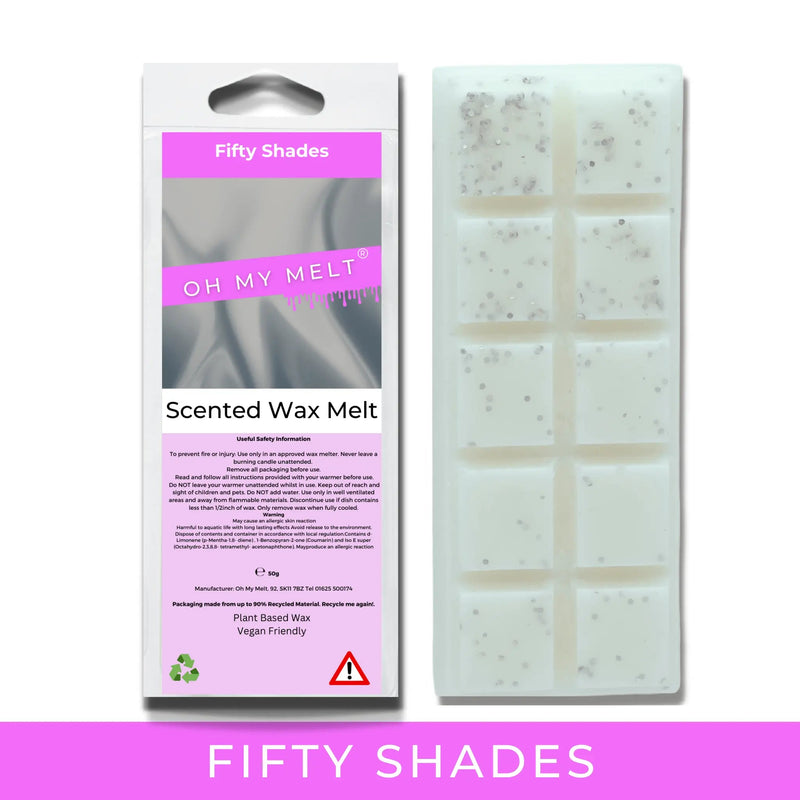 Fifty Shades Wax Melt