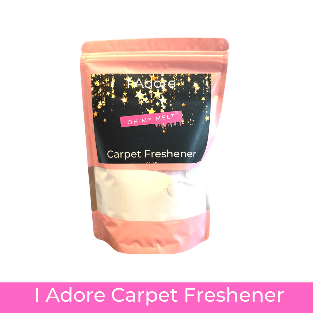 I Adore Carpet Freshener - Oh My Melt