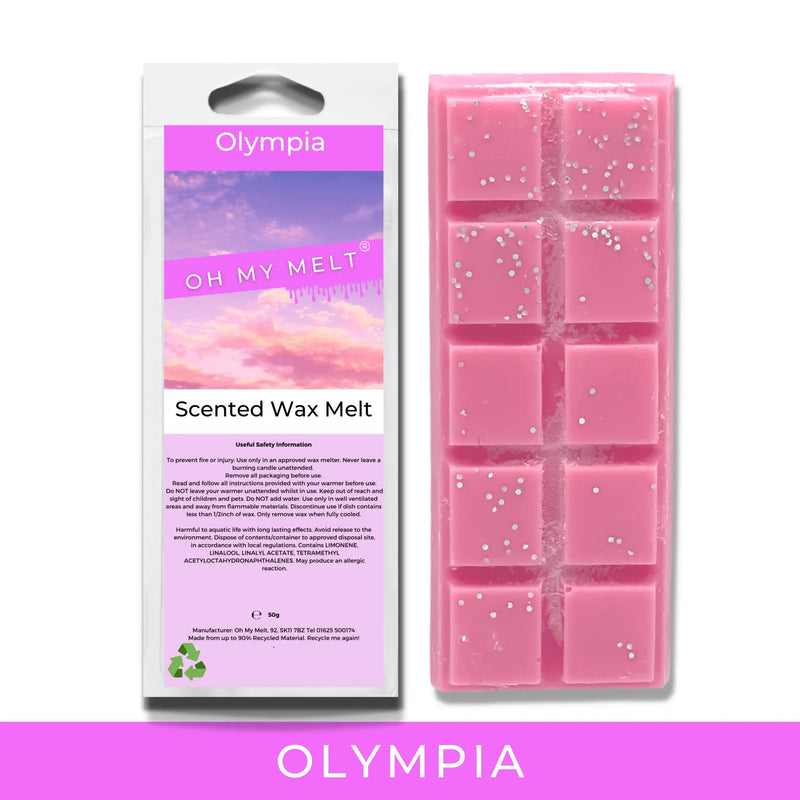 Olympia Wax Melt