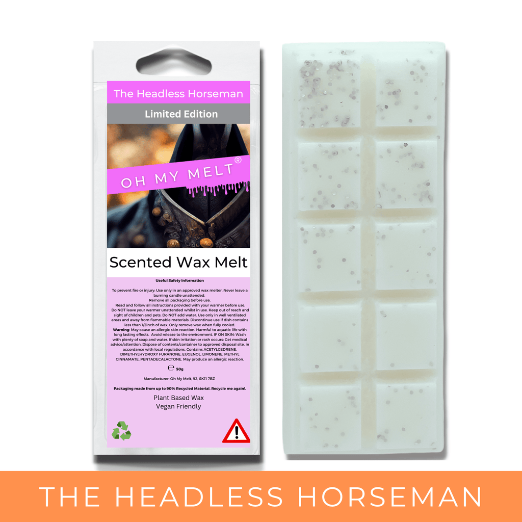 The Headless Horseman Wax Melt