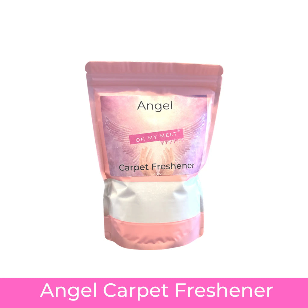 Angel Carpet Freshener - Oh My Melt