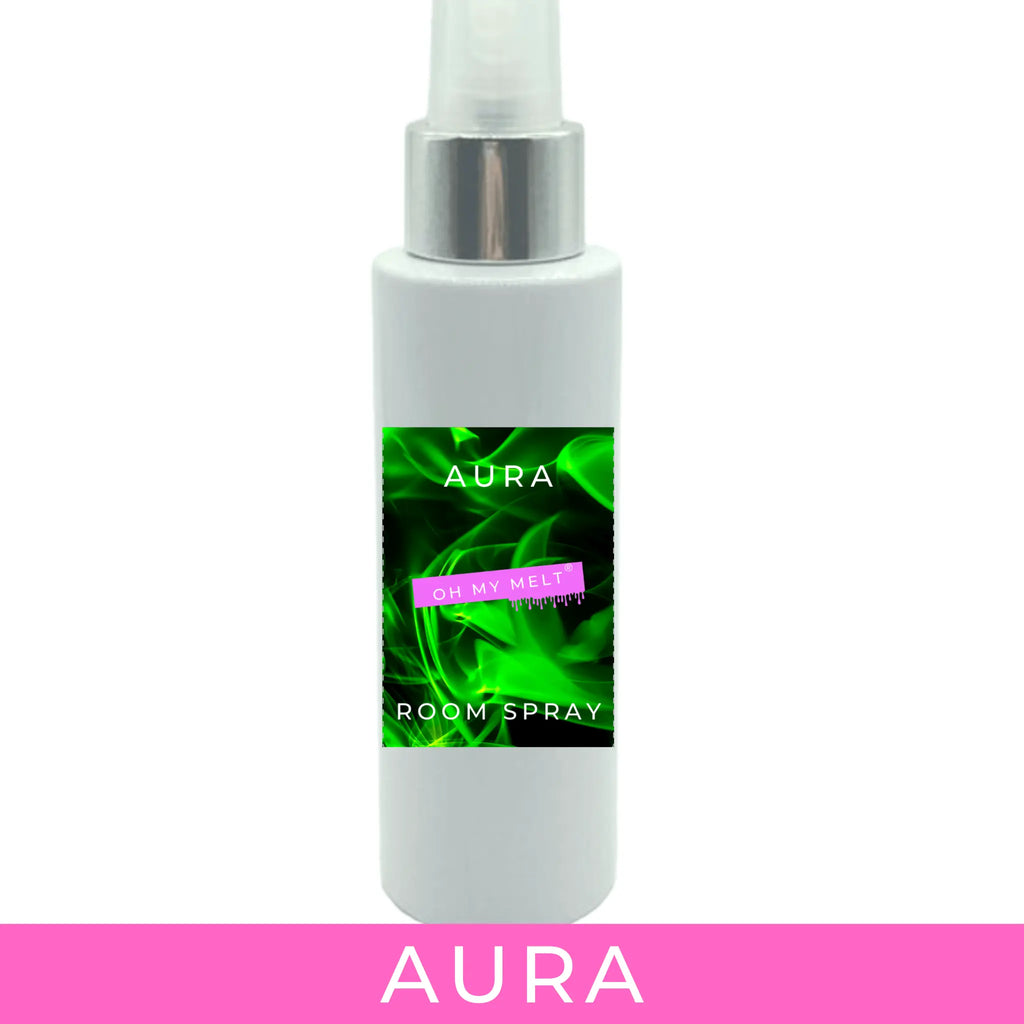 Aura Scented Room Spray - Oh My Melt