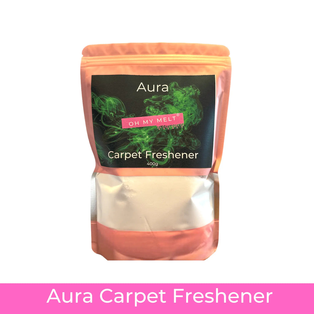 Aura Carpet Freshener - Oh My Melt