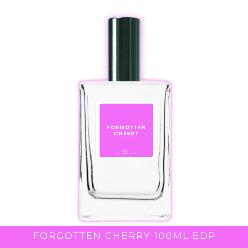 Forgotten Cherry 100ml EDP - Oh My Melt