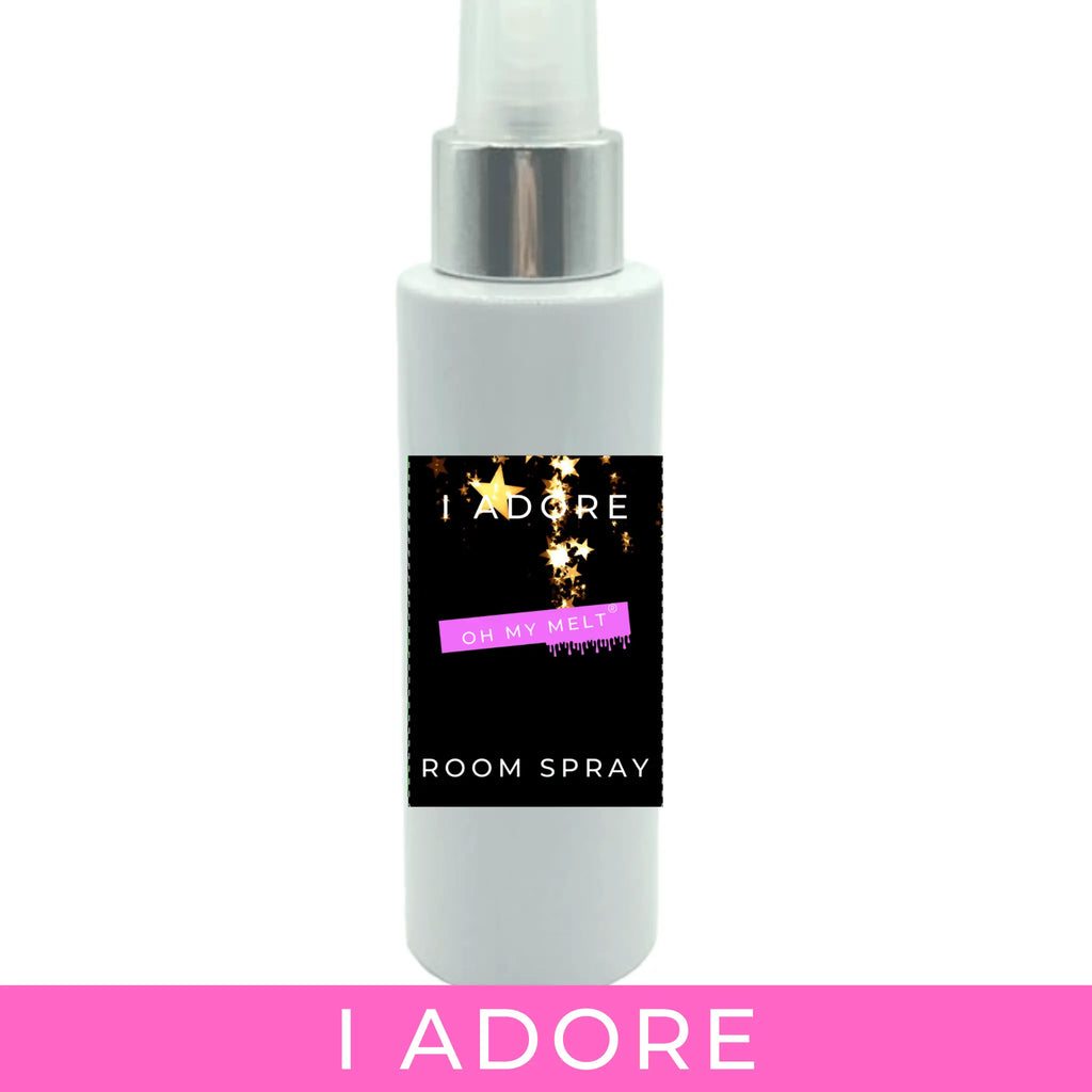 I Adore Scented Room Spray - Oh My Melt