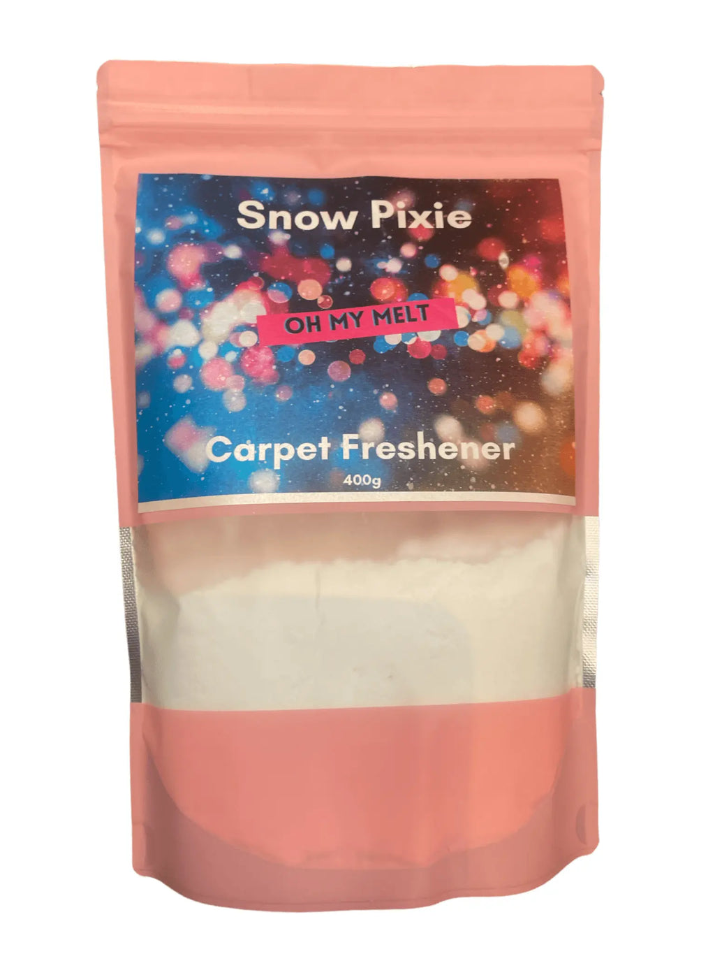 Snow Pixie Carpet Freshener - Oh My Melt