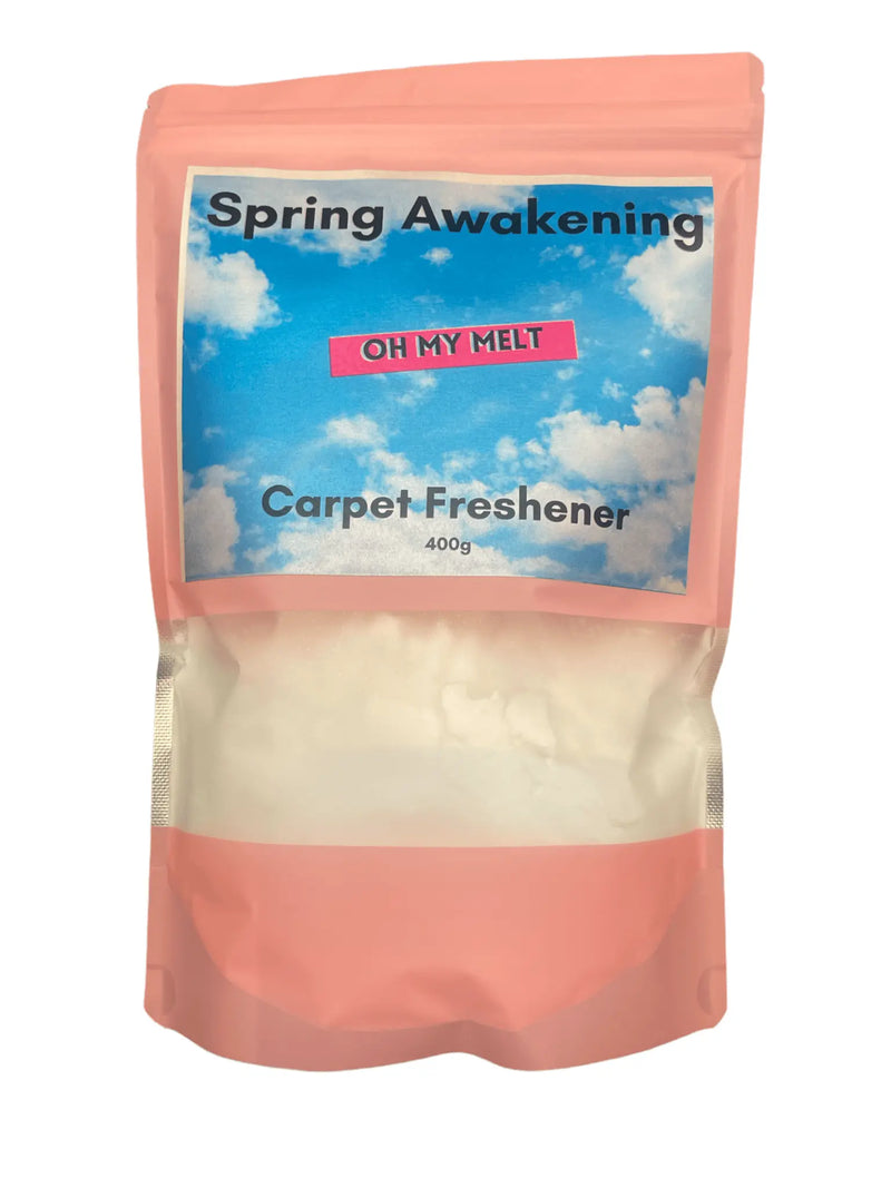 Spring Awakening Carpet Freshener - Oh My Melt